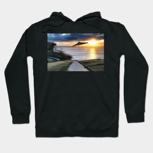 Final Beachy Head Sortie Hoodie